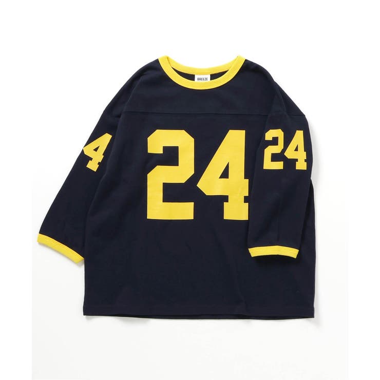 【WEB限定】 配色ナンバリングTシャツ | F.O.Online Store | 詳細画像22 