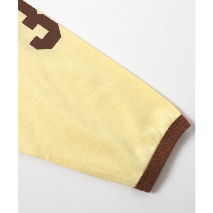 【WEB限定】 配色ナンバリングTシャツ | F.O.Online Store | 詳細画像7 