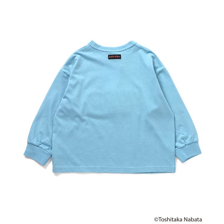 こびとづかん ワッペン長袖Tシャツ  | F.O.Online Store | 詳細画像5 