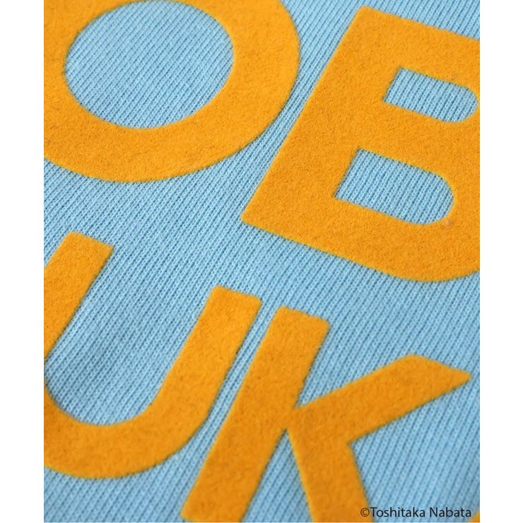 こびとづかん ワッペン長袖Tシャツ  | F.O.Online Store | 詳細画像7 