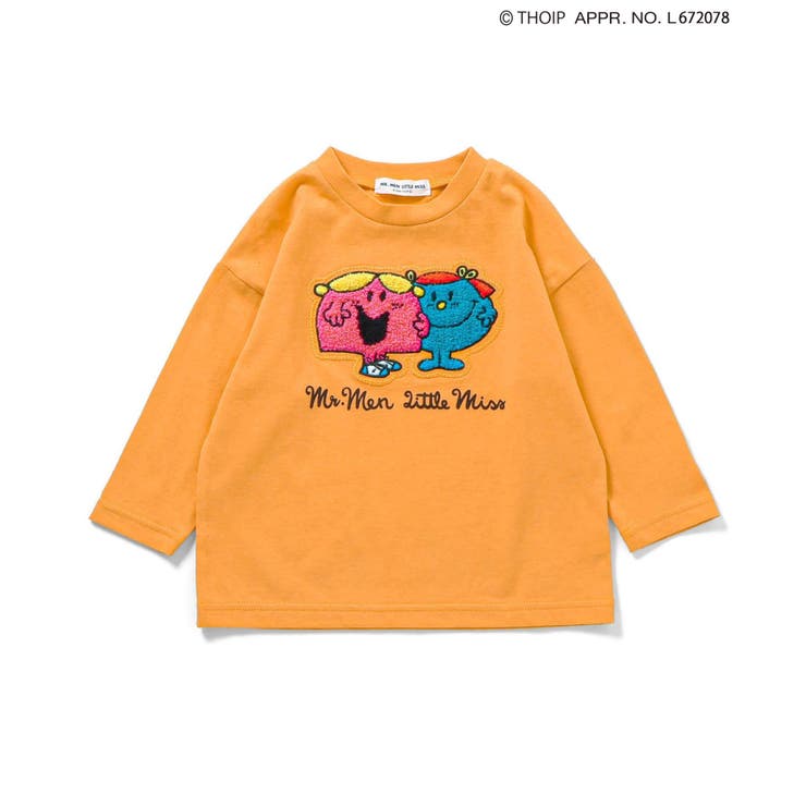 MR.MEN LITTLE MISS ロンT（サガラ）  | F.O.Online Store | 詳細画像8 