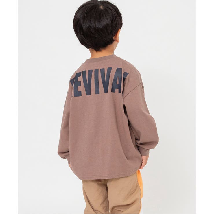 WEB限定 バックロゴTシャツ | F.O.Online Store | 詳細画像1 