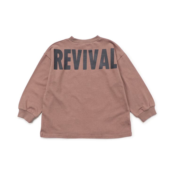 WEB限定 バックロゴTシャツ | F.O.Online Store | 詳細画像4 