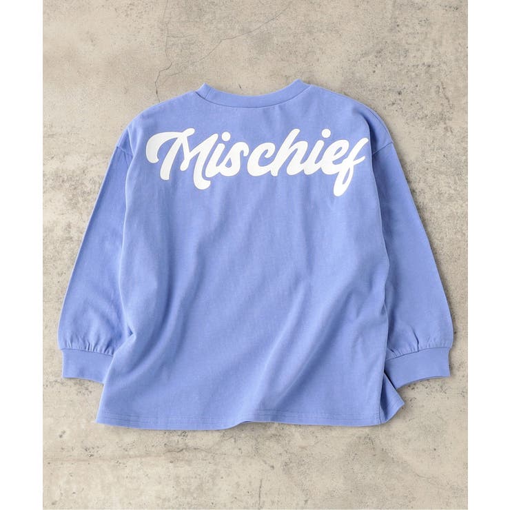 ブルー | WEB限定 バックロゴTシャツ | F.O.Online Store