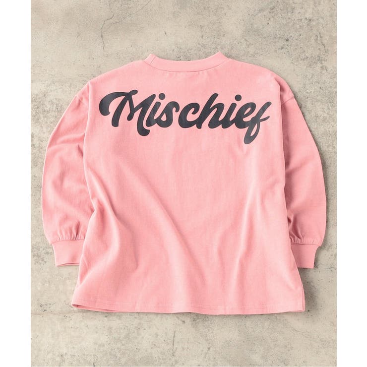 ピンク | WEB限定 バックロゴTシャツ | F.O.Online Store