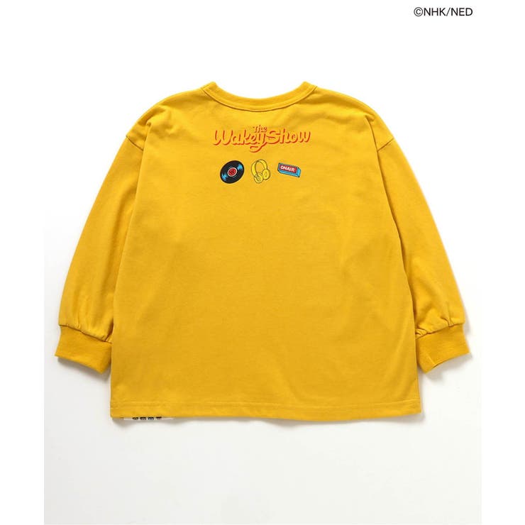 【リンク】The Wakey Show 長袖Tシャツ  | F.O.Online Store | 詳細画像12 