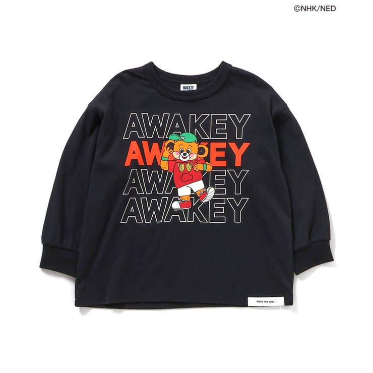 【リンク】The Wakey Show 長袖Tシャツ  | F.O.Online Store | 詳細画像2 