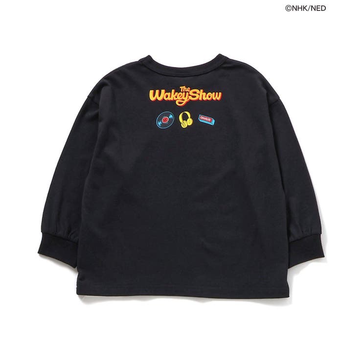 【リンク】The Wakey Show 長袖Tシャツ  | F.O.Online Store | 詳細画像3 