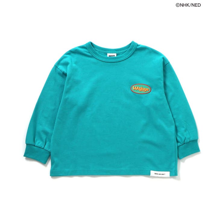 【リンク】The Wakey Show 長袖Tシャツ  | F.O.Online Store | 詳細画像5 