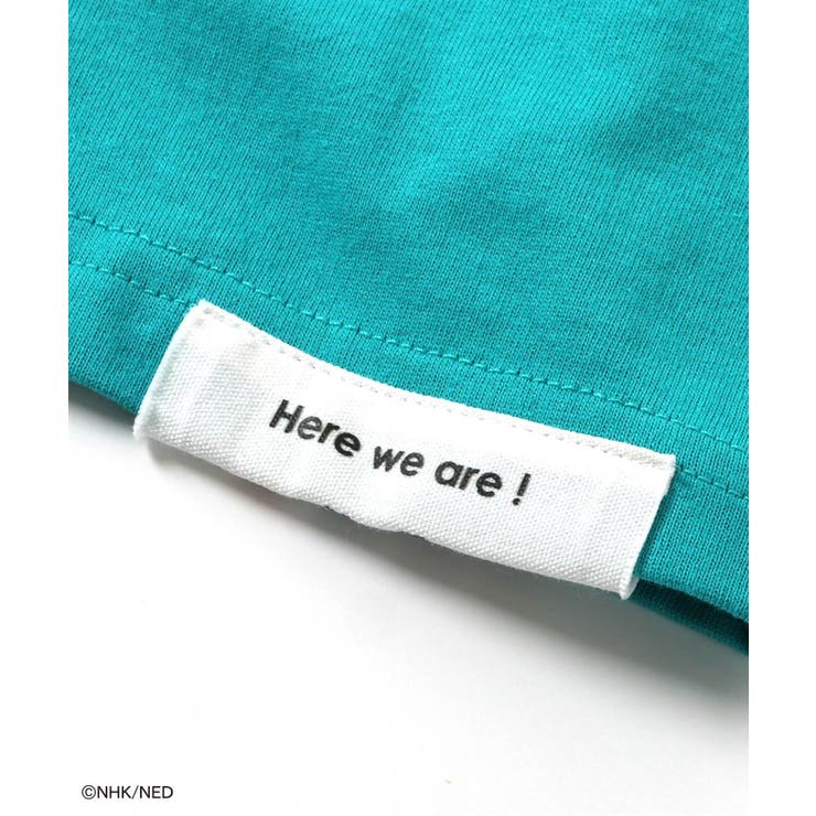 【リンク】The Wakey Show 長袖Tシャツ  | F.O.Online Store | 詳細画像6 