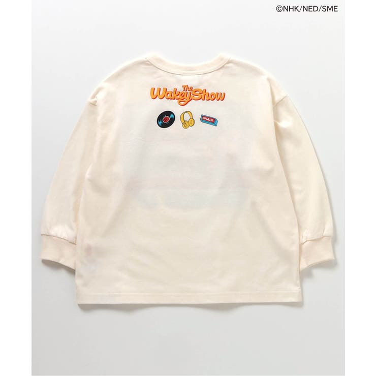 【リンク】The Wakey Show 長袖Tシャツ  | F.O.Online Store | 詳細画像9 
