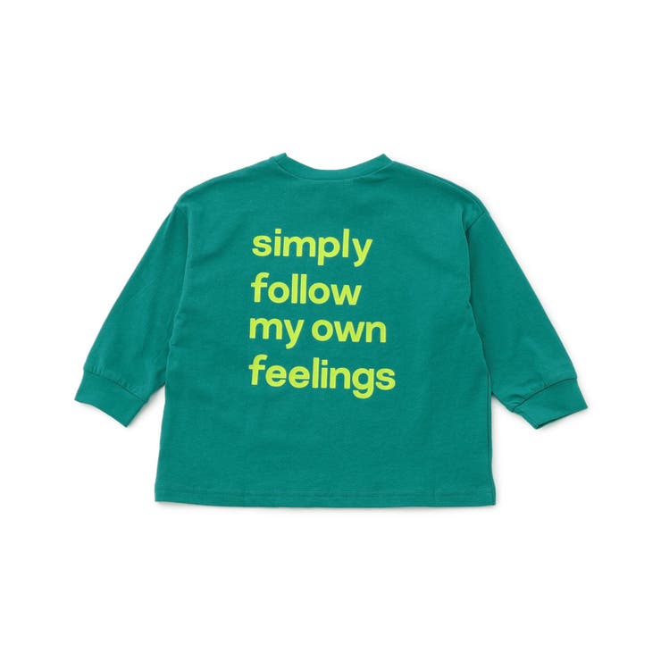 ロゴ＆ナンバリングロンＴ | F.O.Online Store | 詳細画像9 