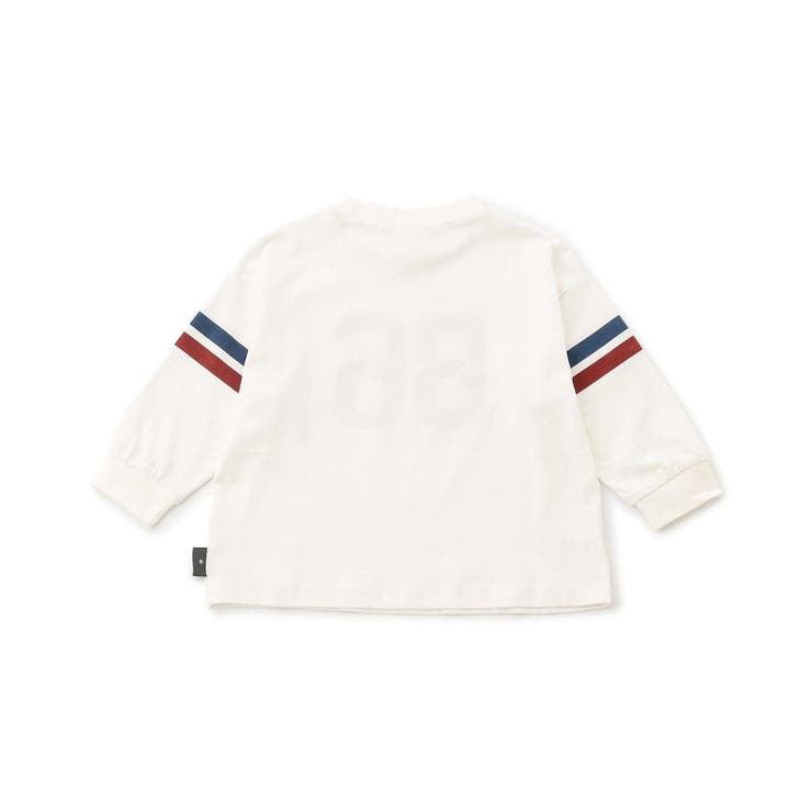 ロゴ＆ナンバリングロンＴ | F.O.Online Store | 詳細画像10 