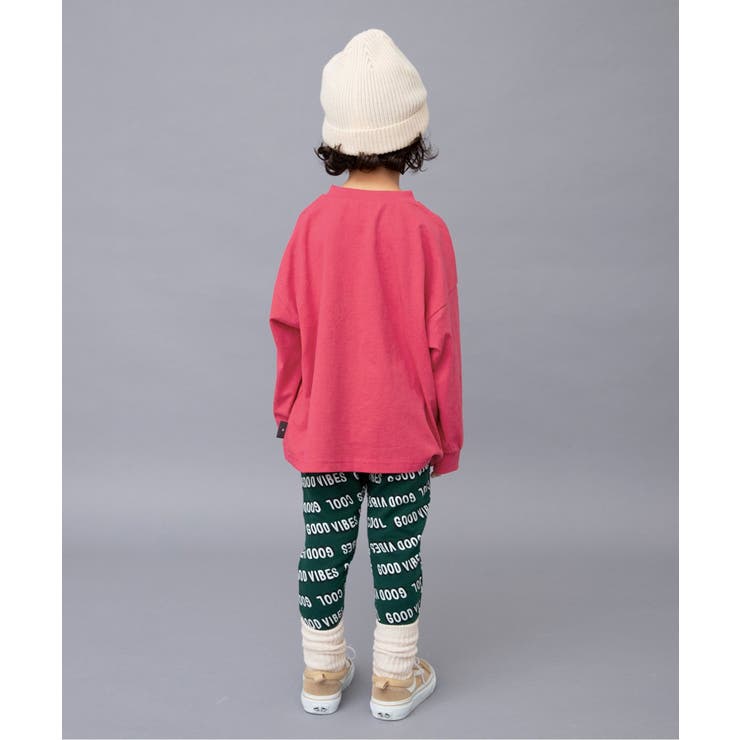 ロゴ＆ナンバリングロンＴ | F.O.Online Store | 詳細画像14 