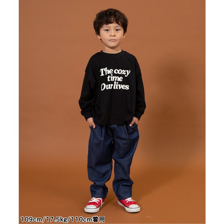 ロゴ＆ナンバリングロンＴ | F.O.Online Store | 詳細画像3 