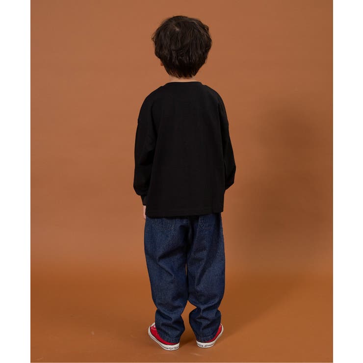 ロゴ＆ナンバリングロンＴ | F.O.Online Store | 詳細画像4 