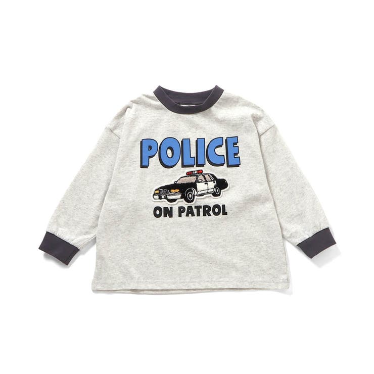 サガラワッペンロンT | F.O.Online Store | 詳細画像3 