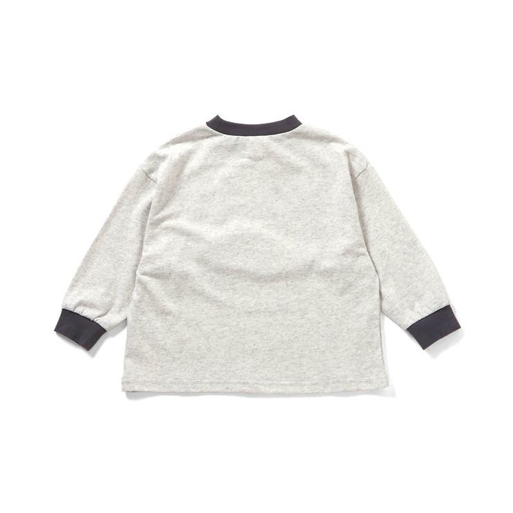 サガラワッペンロンT | F.O.Online Store | 詳細画像4 