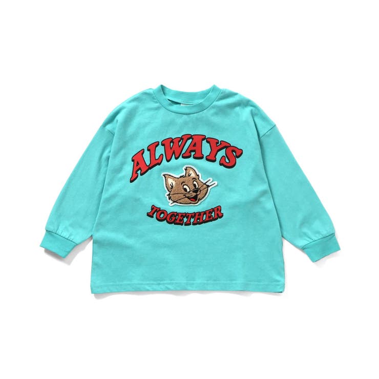 サガラワッペンロンT | F.O.Online Store | 詳細画像6 