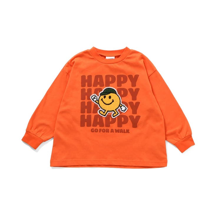 サガラワッペンロンT | F.O.Online Store | 詳細画像7 