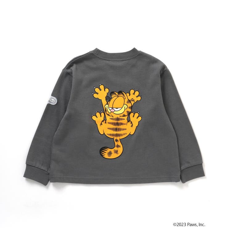 リンク】ガーフィールドコラボ Tシャツ[品番:FOKK0017225 リンク】ガーフィールドコラボ Tシャツ[品番:FOKK0017225