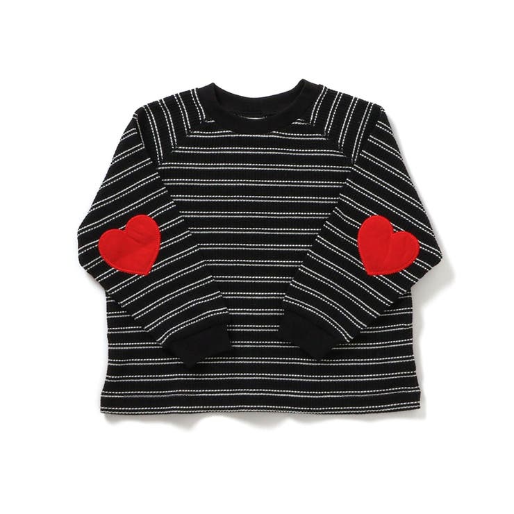 【リンク】エルボーパッチワッフルロンT  | F.O.Online Store | 詳細画像2 