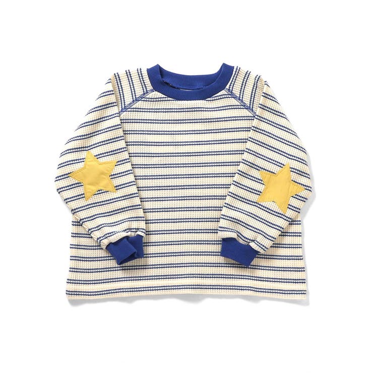 【リンク】エルボーパッチワッフルロンT  | F.O.Online Store | 詳細画像3 