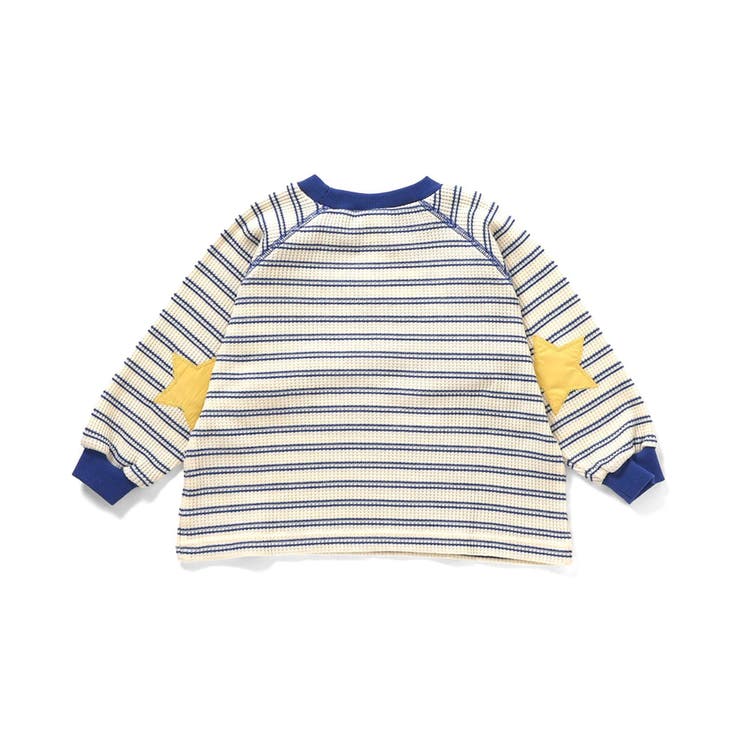 【リンク】エルボーパッチワッフルロンT  | F.O.Online Store | 詳細画像4 