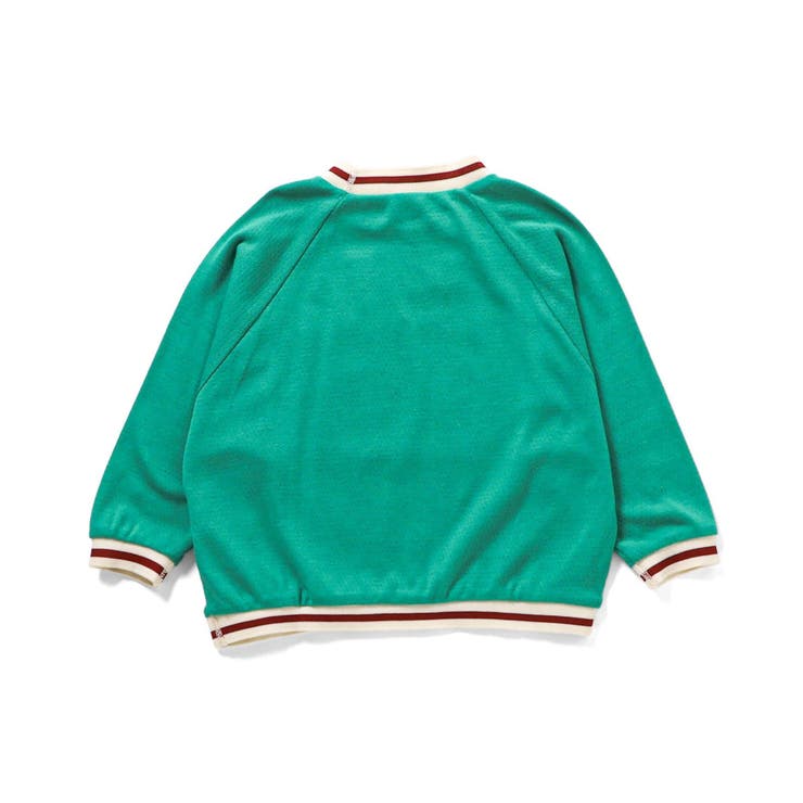 針抜きユニフォーム風ロンT  | F.O.Online Store | 詳細画像3 