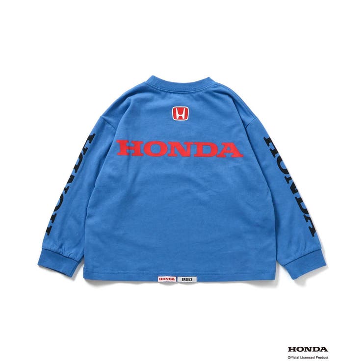 【リンク】Honda ヴィンテージグラフィック長袖Tシャツ  | F.O.Online Store | 詳細画像3 