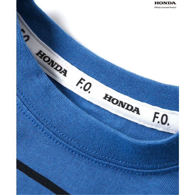 【リンク】Honda ヴィンテージグラフィック長袖Tシャツ  | F.O.Online Store | 詳細画像4 