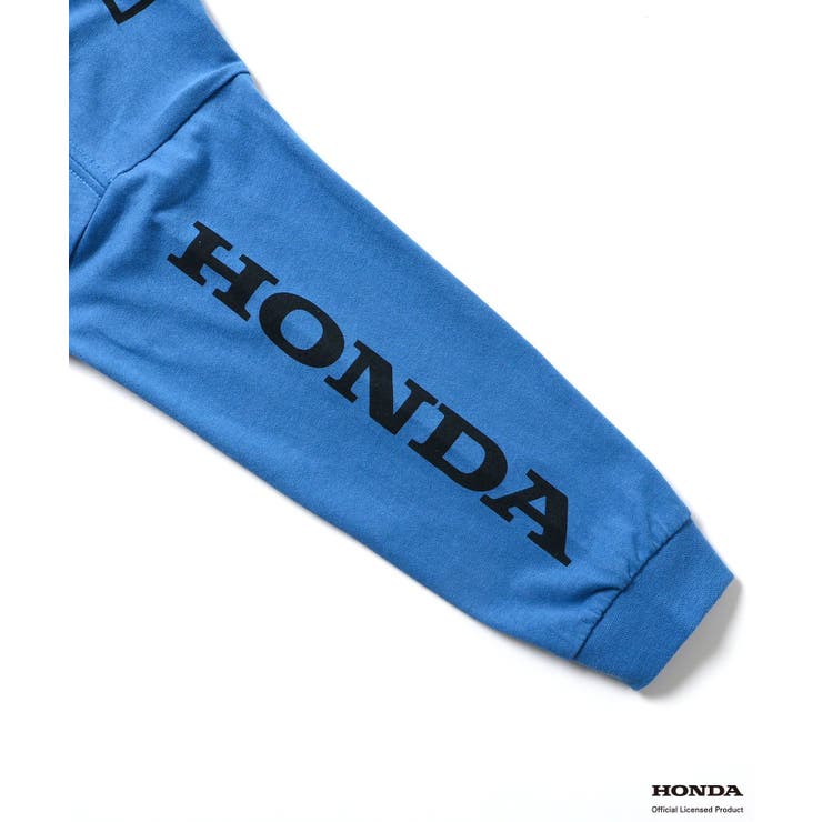 【リンク】Honda ヴィンテージグラフィック長袖Tシャツ  | F.O.Online Store | 詳細画像5 