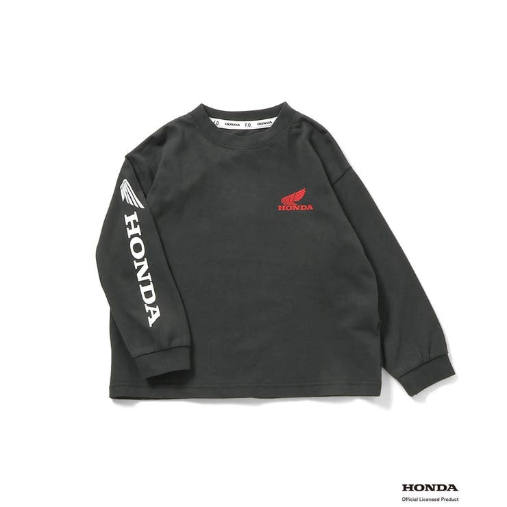 【リンク】Honda ヴィンテージグラフィック長袖Tシャツ  | F.O.Online Store | 詳細画像8 