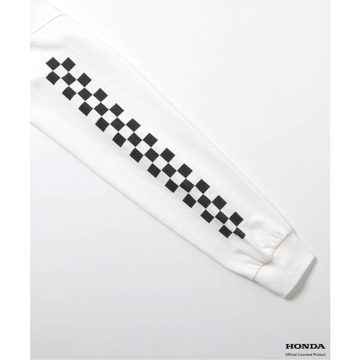 【リンク】Honda大人ヴィンテージグラフィック長袖Tシャツ  | F.O.Online Store | 詳細画像7 