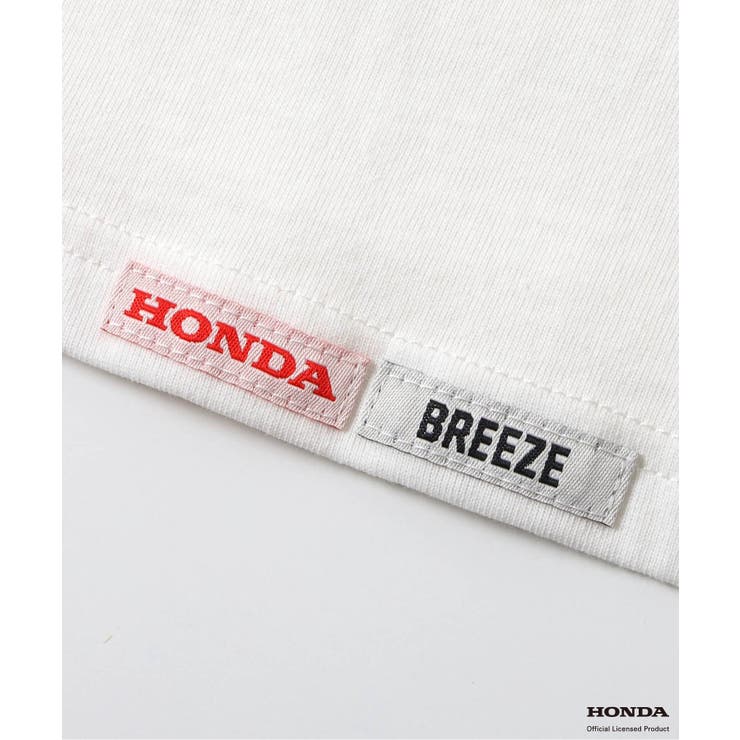 【リンク】Honda大人ヴィンテージグラフィック長袖Tシャツ  | F.O.Online Store | 詳細画像8 