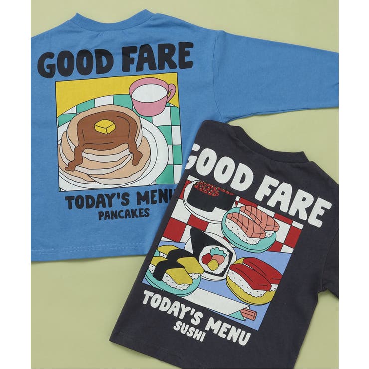 今日はごちそうロンＴ | F.O.Online Store | 詳細画像21 