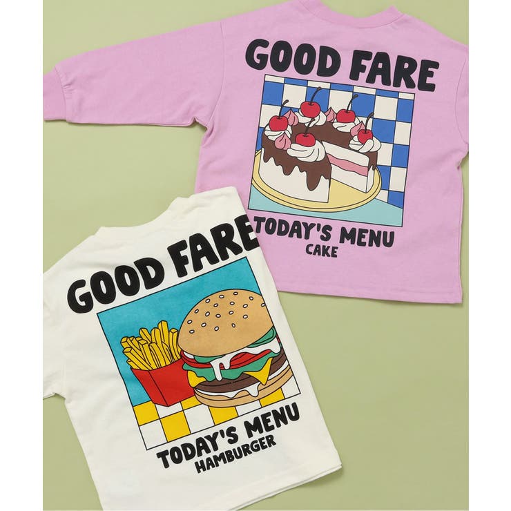 今日はごちそうロンＴ | F.O.Online Store | 詳細画像22 