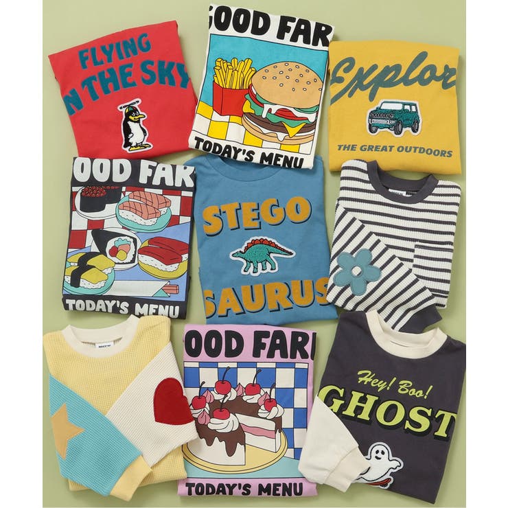 今日はごちそうロンＴ | F.O.Online Store | 詳細画像23 