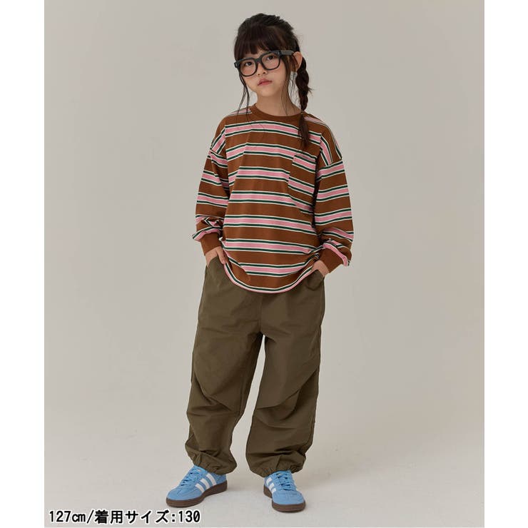 WEB限定  KUDOZ.B ボーダーTシャツ  | F.O.Online Store | 詳細画像3 