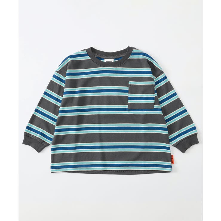 WEB限定  KUDOZ.B ボーダーTシャツ  | F.O.Online Store | 詳細画像5 