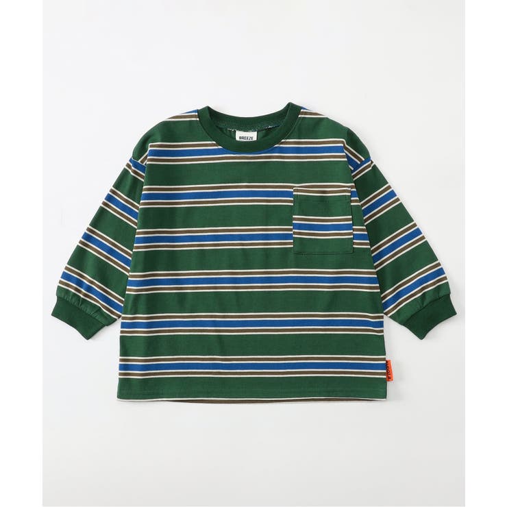 WEB限定  KUDOZ.B ボーダーTシャツ  | F.O.Online Store | 詳細画像9 