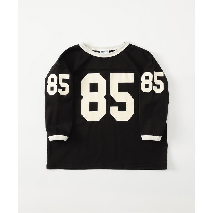 WEB限定  KUDOZ.B ナンバリング長袖Tシャツ  | F.O.Online Store | 詳細画像2 