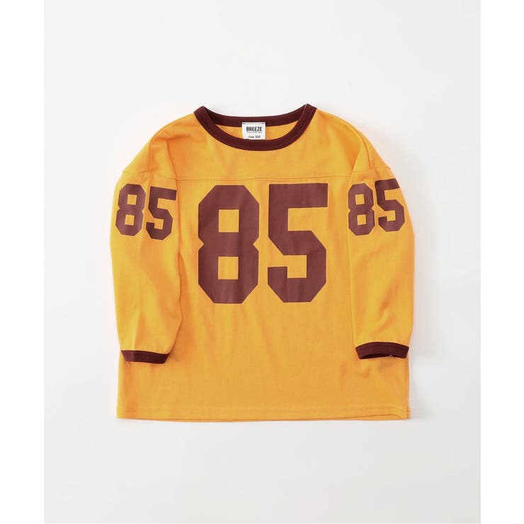 WEB限定  KUDOZ.B ナンバリング長袖Tシャツ  | F.O.Online Store | 詳細画像6 
