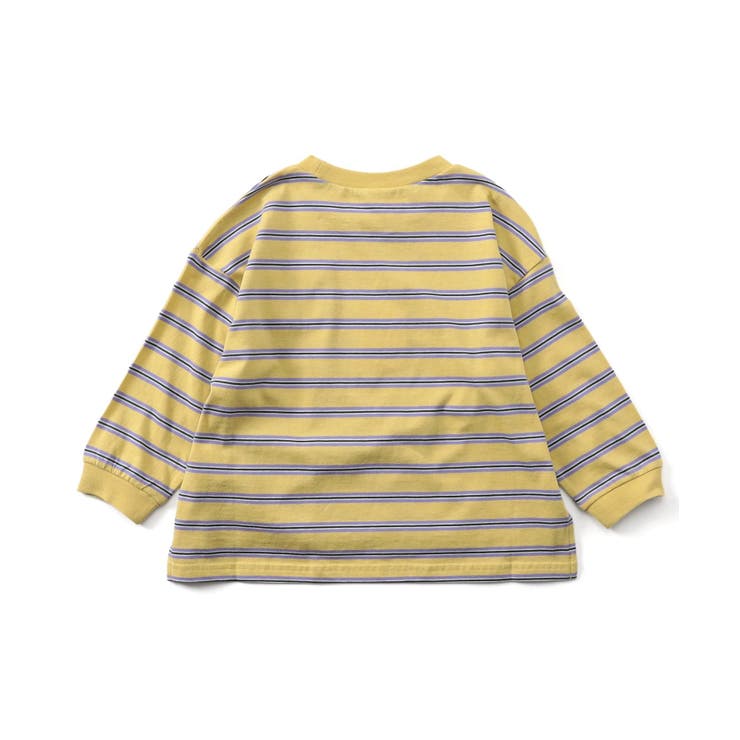 ボーダーロンT  | F.O.Online Store | 詳細画像4 