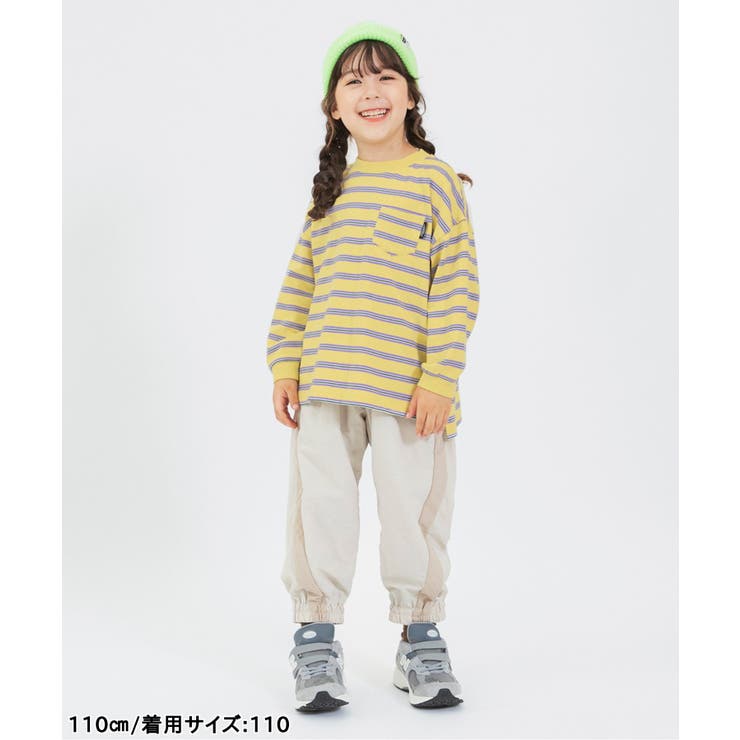 ボーダーロンT  | F.O.Online Store | 詳細画像6 