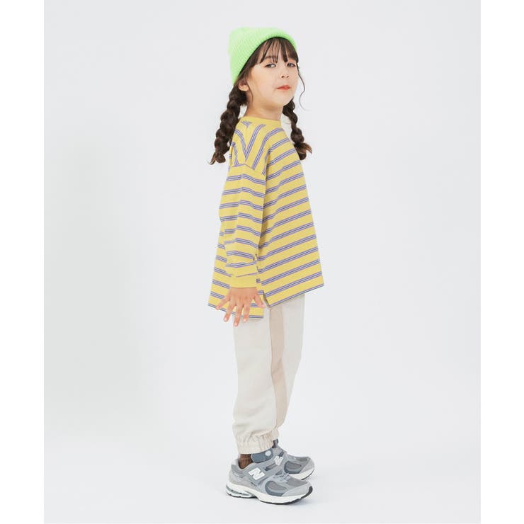 ボーダーロンT  | F.O.Online Store | 詳細画像7 