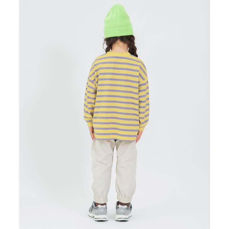 ボーダーロンT  | F.O.Online Store | 詳細画像8 