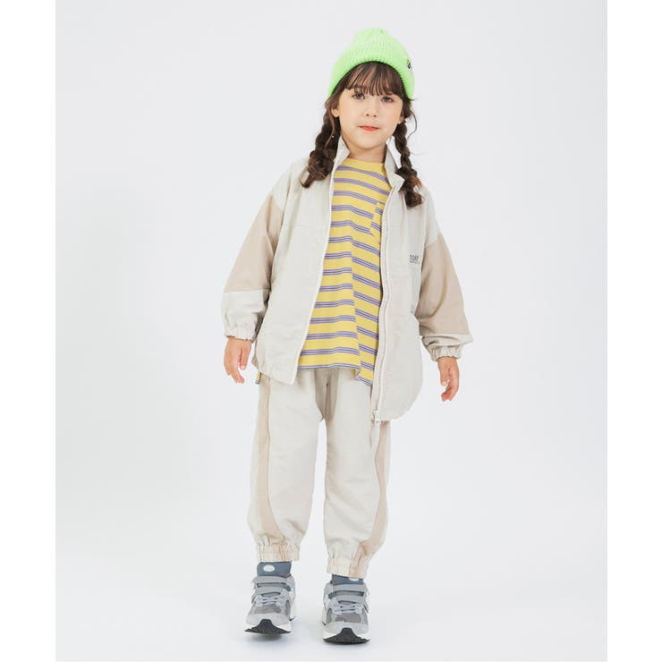 ボーダーロンT  | F.O.Online Store | 詳細画像9 