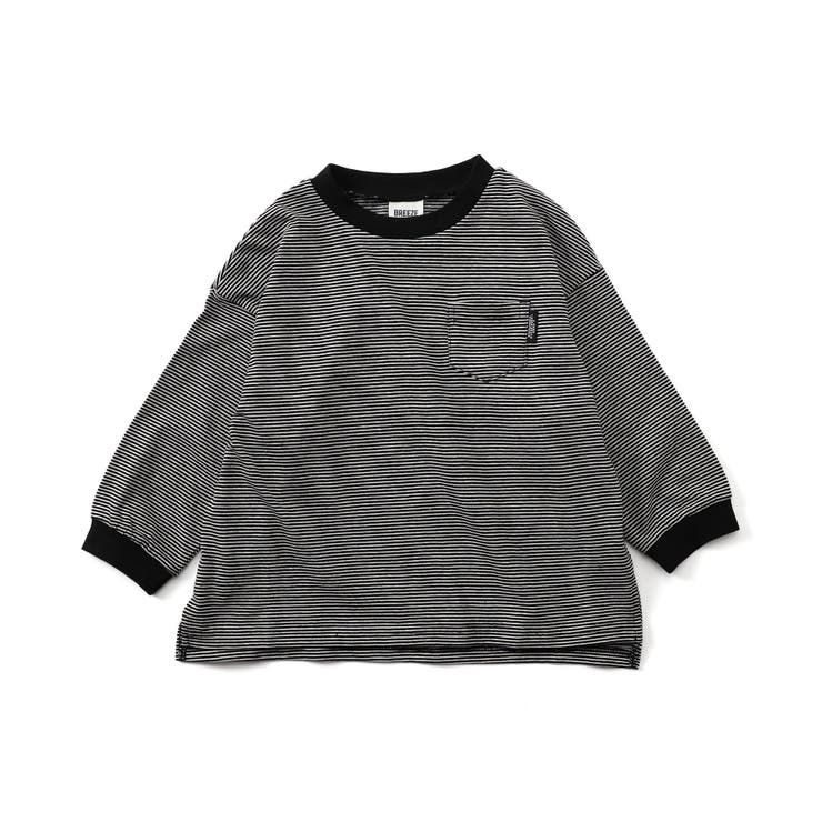 ブラック | ボーダーロンT  | F.O.Online Store