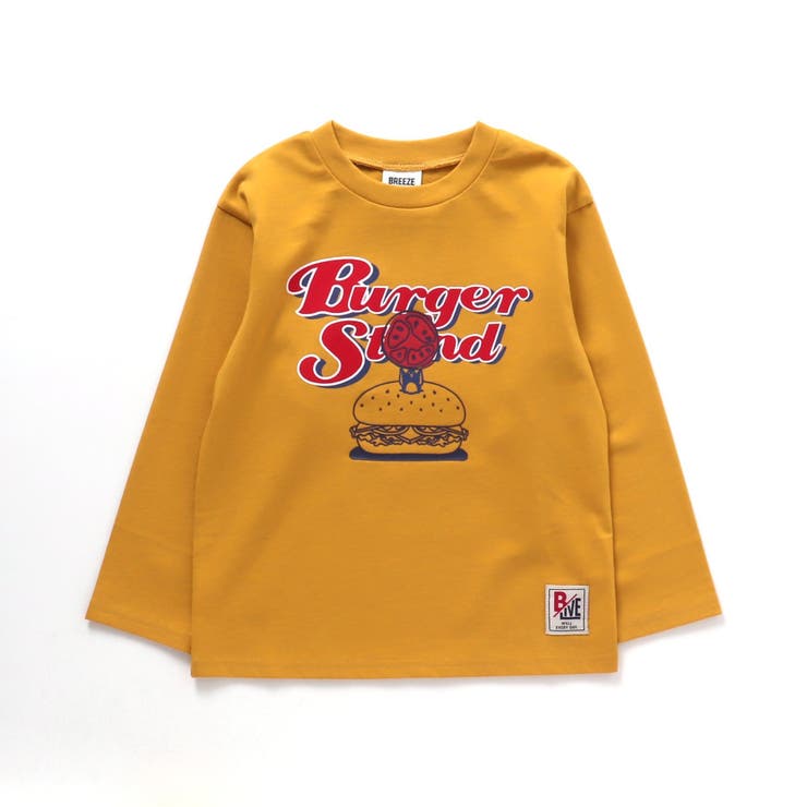 BREEZE ブリーズ ロンT 140センチ - トップス(Tシャツ